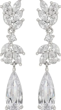 Set - Floral Zirkonia
