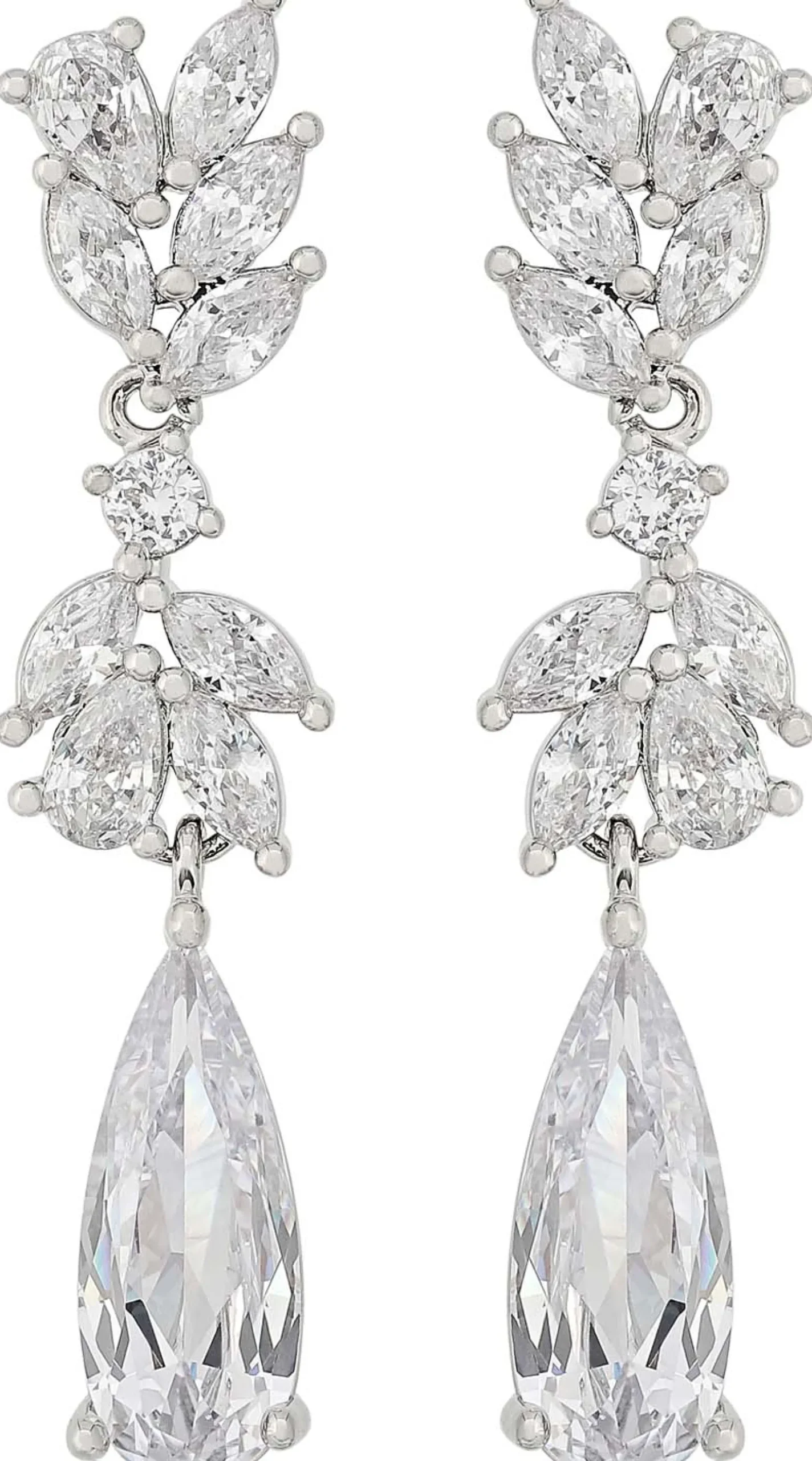 Set - Floral Zirkonia
