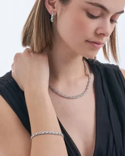 Set - Silver Tears