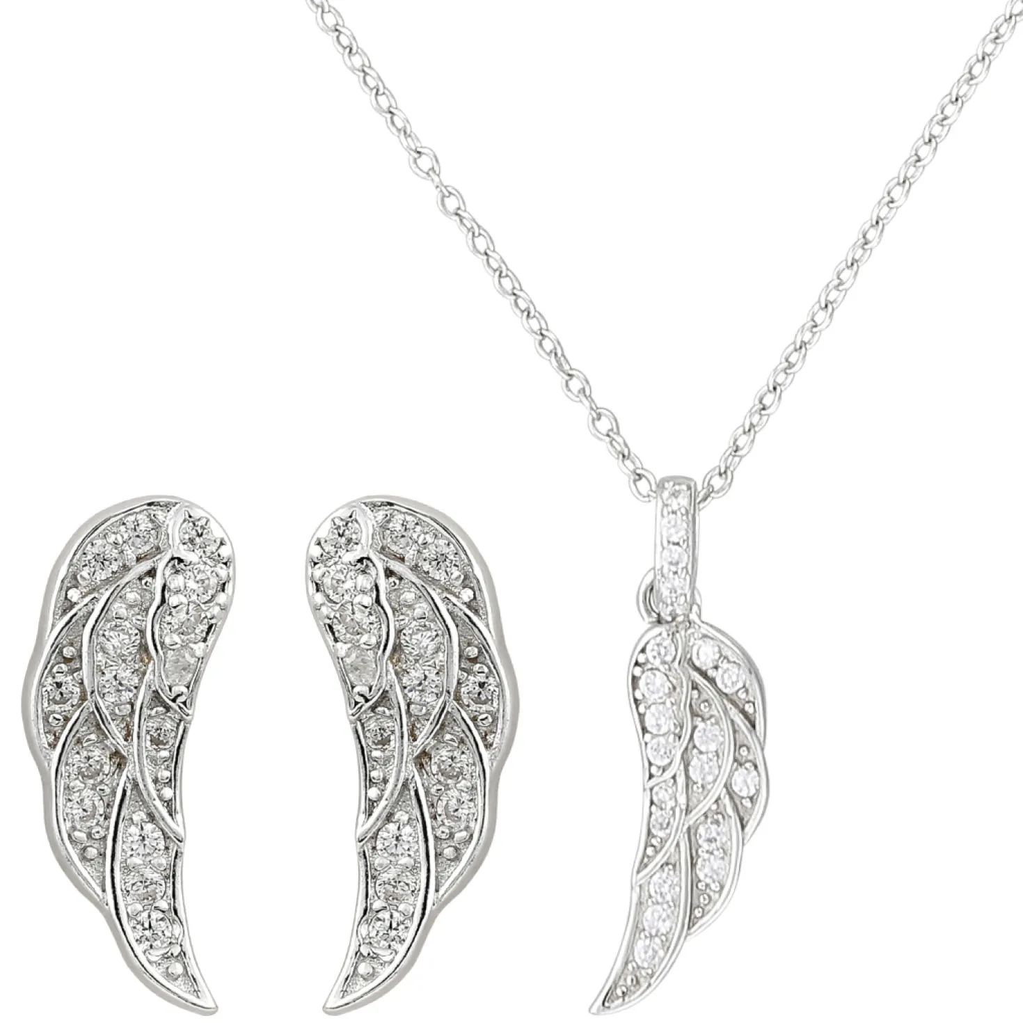 Set - Sparkling Wings