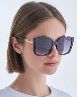 Sonnenbrille - Black Elegance