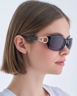 Sonnenbrille - Black Glam