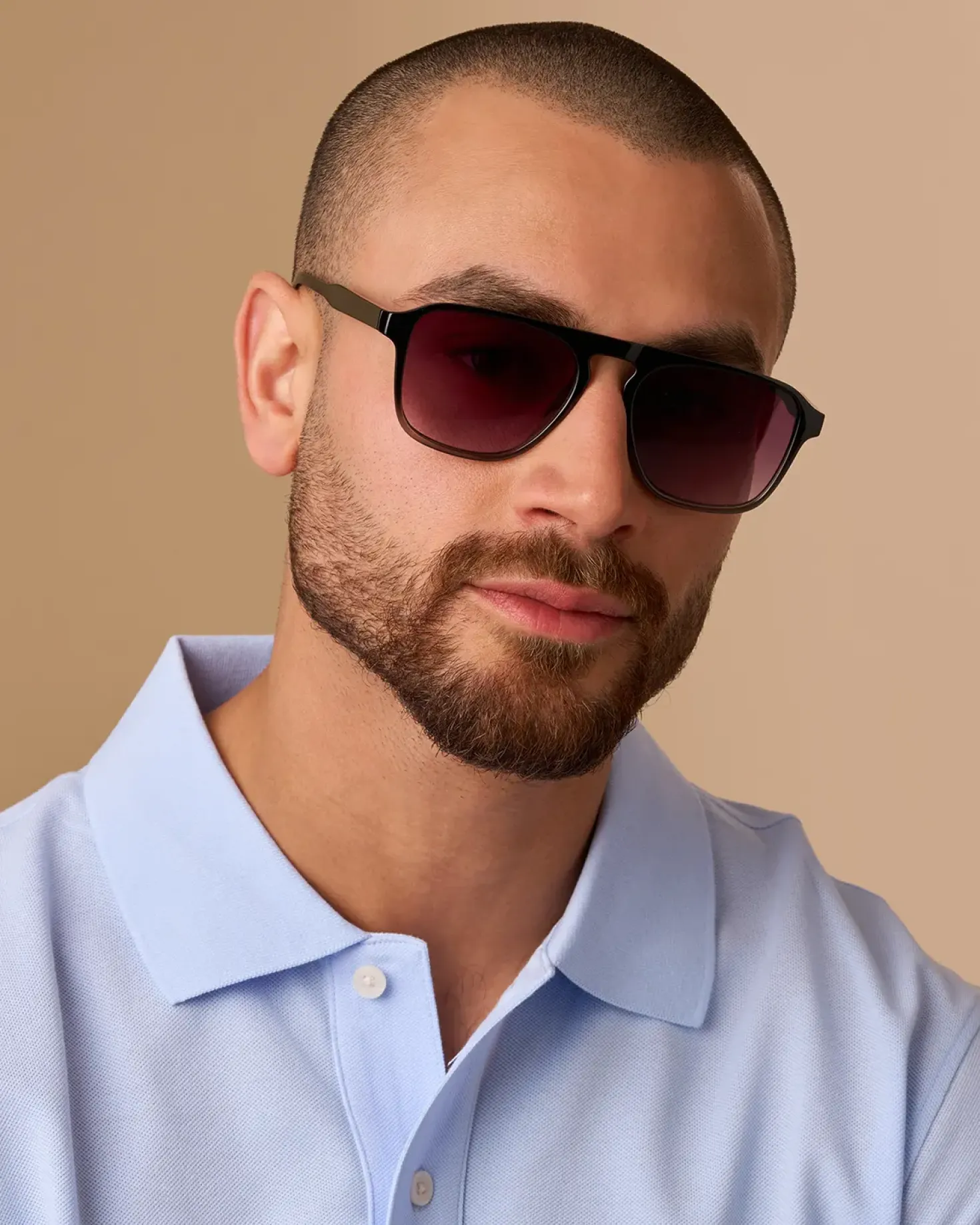 Sonnenbrille - Black Vibe