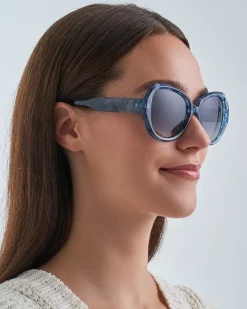 Sonnenbrille - Blue Marble