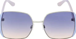 Sonnenbrille - Blue Square