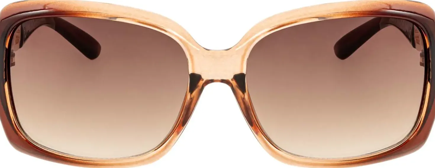 Sonnenbrille - Brown Elegance