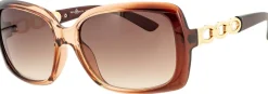 Sonnenbrille - Brown Elegance