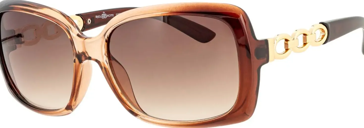 Sonnenbrille - Brown Elegance