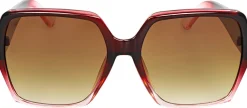 Sonnenbrille - Brown Gradient
