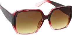 Sonnenbrille - Brown Gradient