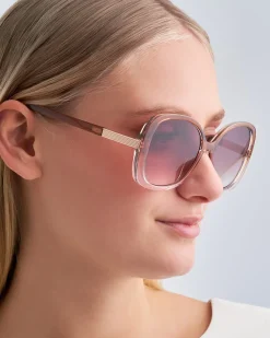 Sonnenbrille - Brown Summer