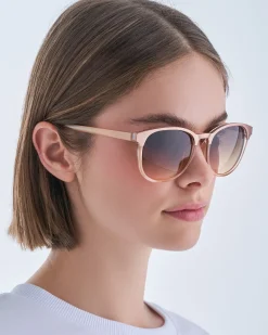 Sonnenbrille - Champagne Shine