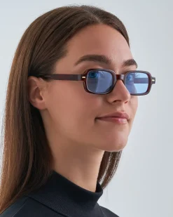 Sonnenbrille - Chic Blue