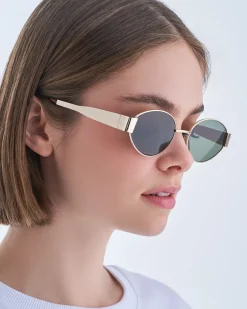 Sonnenbrille - Classic Oval