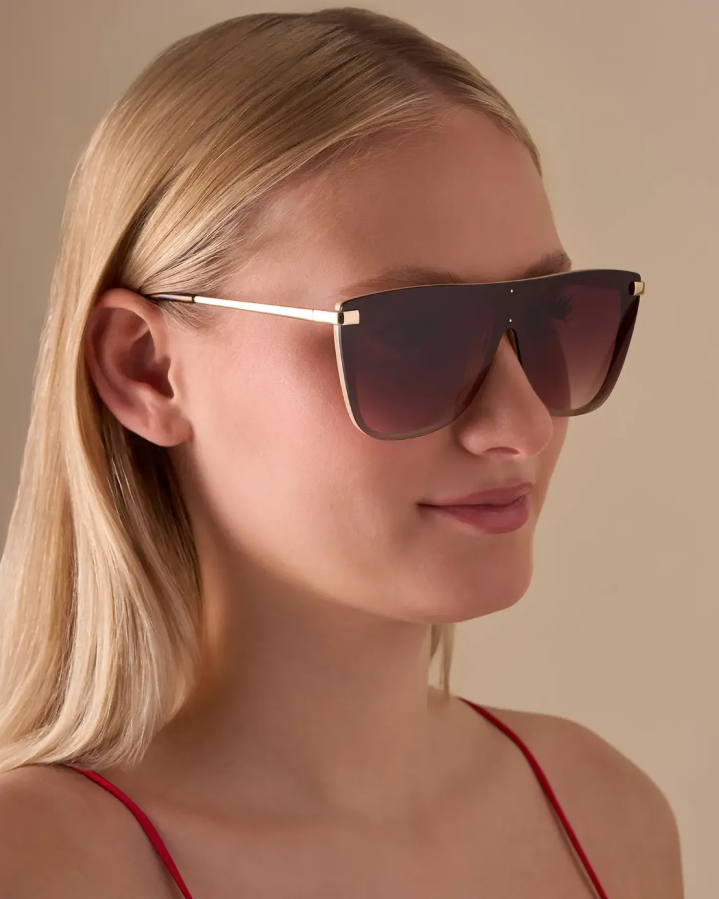 Sonnenbrille - Dark Diva