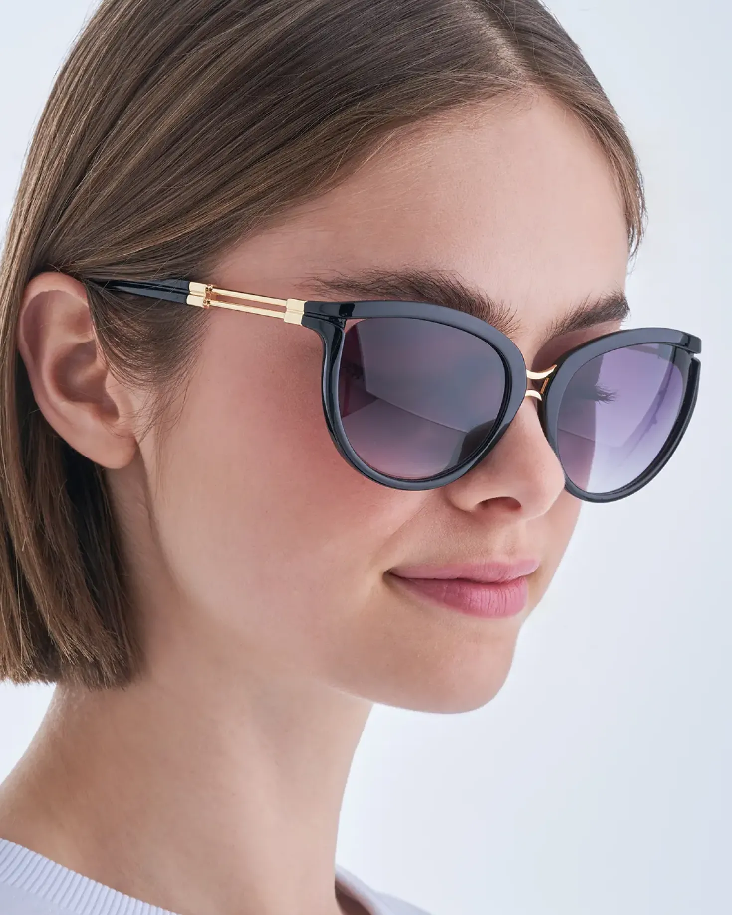 Sonnenbrille - Elegant Vacation