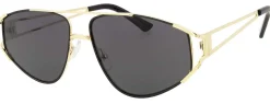 Sonnenbrille - Golden Frame