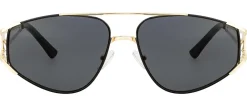 Sonnenbrille - Golden Frame