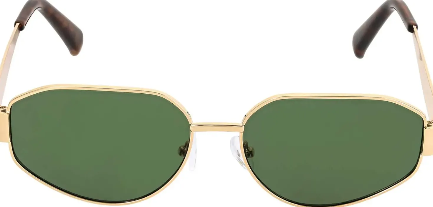Sonnenbrille - Green Glass