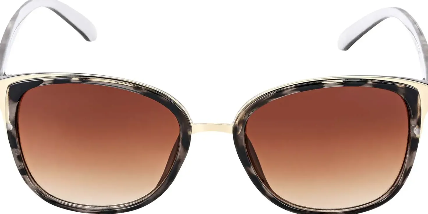 Sonnenbrille - Grey Cami