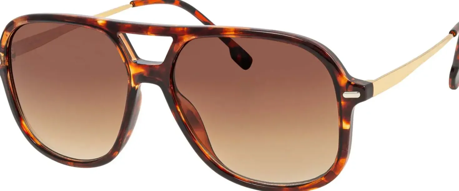 Sonnenbrille - Leo Chic