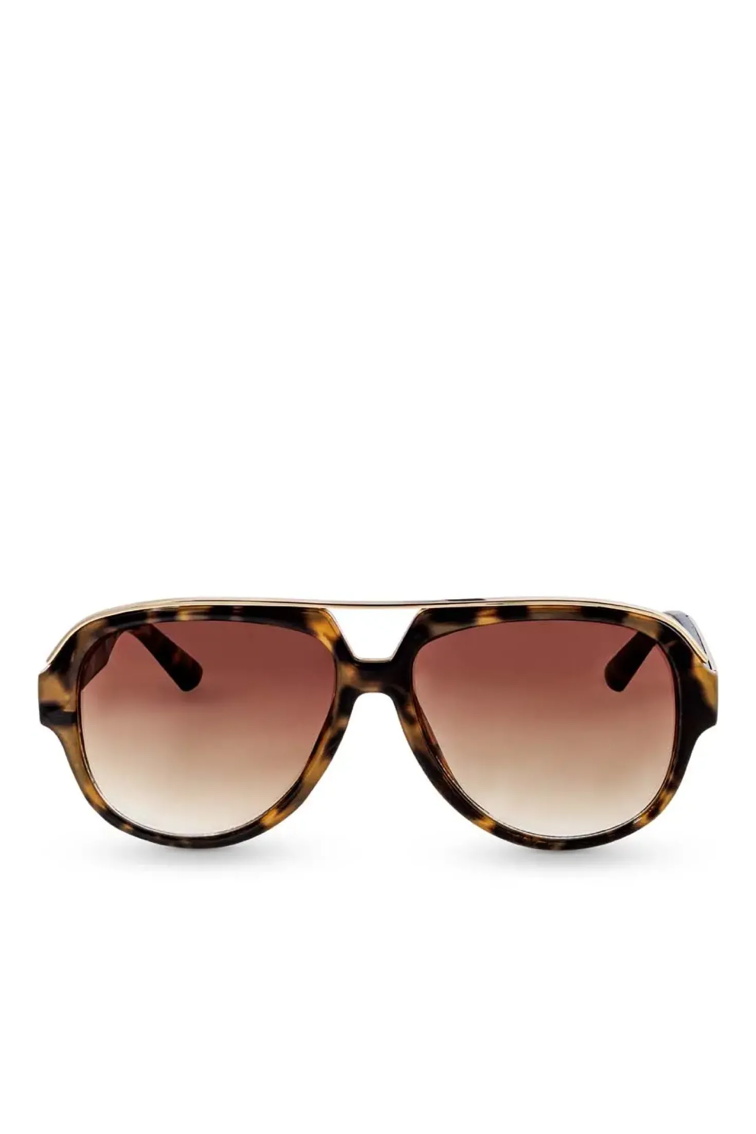 Sonnenbrille - Leo Statement