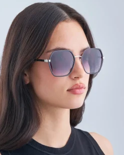 Sonnenbrille - Lovely Black