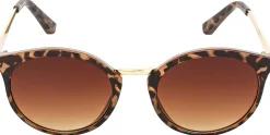 Sonnenbrille - Milky Brown