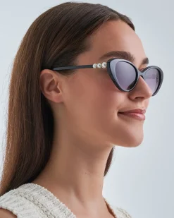 Sonnenbrille - Pearly Black