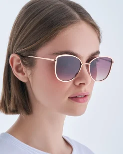 Sonnenbrille - Pink Pleasure