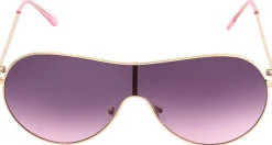Sonnenbrille - Purple Diva