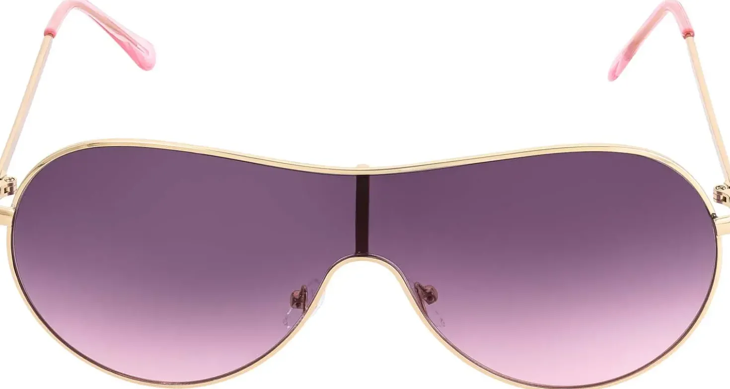Sonnenbrille - Purple Diva
