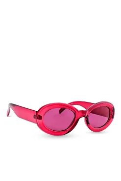 Sonnenbrille - Red Temptation