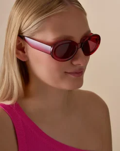 Sonnenbrille - Red Temptation