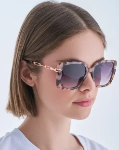 Sonnenbrille - Rose Chain