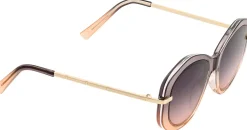 Sonnenbrille - Round Sunset