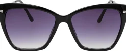 Sonnenbrille - Sharp Black