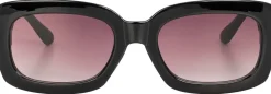 Sonnenbrille - Square Black