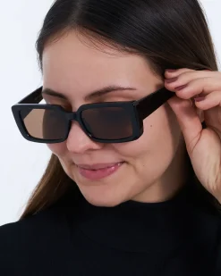 Sonnenbrille - Stylish Black