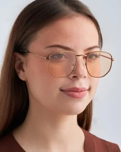 Sonnenbrille - Sunny Brown