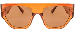 Sonnenbrille - Sweet Brown