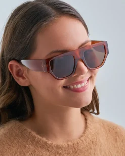Sonnenbrille - Sweet Brown