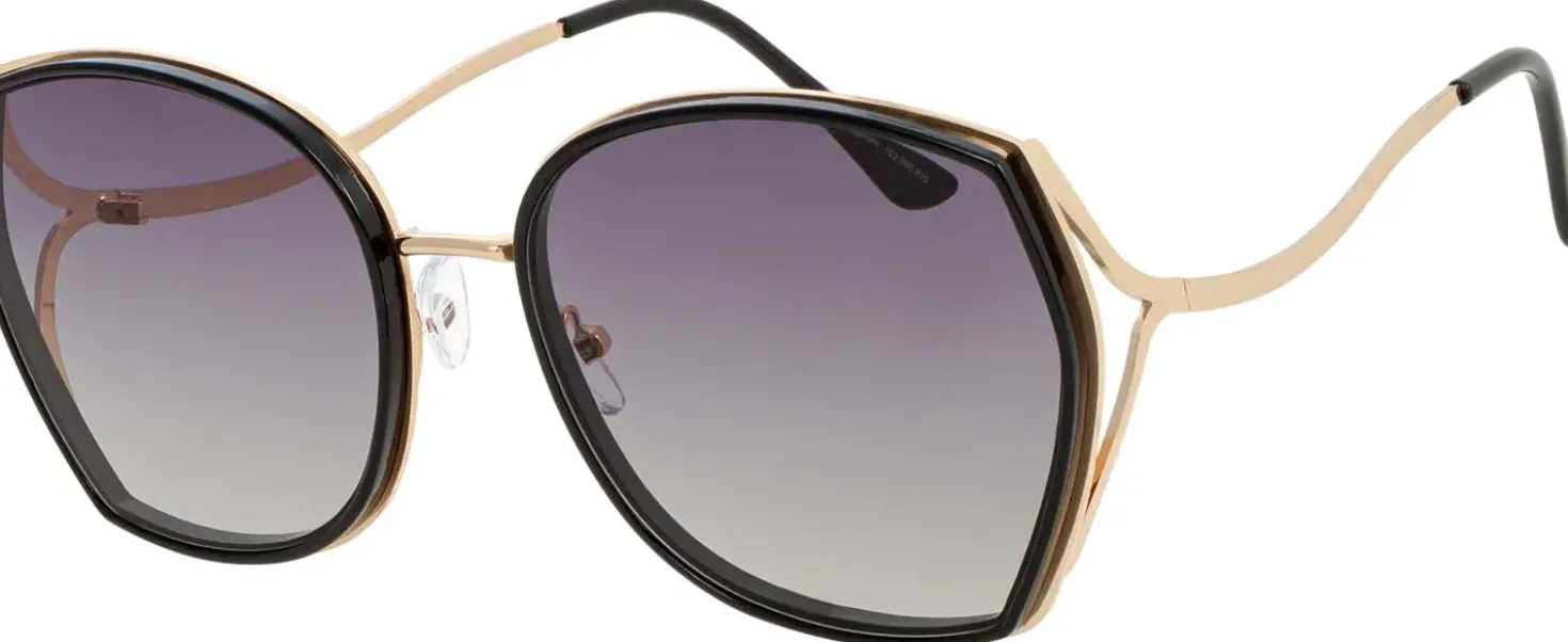 Sonnenbrille - Wonderful Black