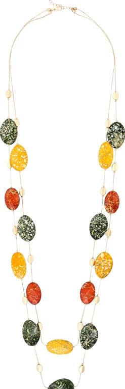 Statement Kette - Boho Chic
