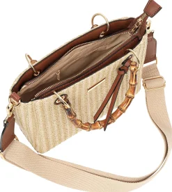 Tasche - Beige Bamboo