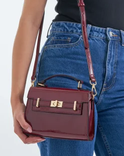 Tasche - Dark Wine