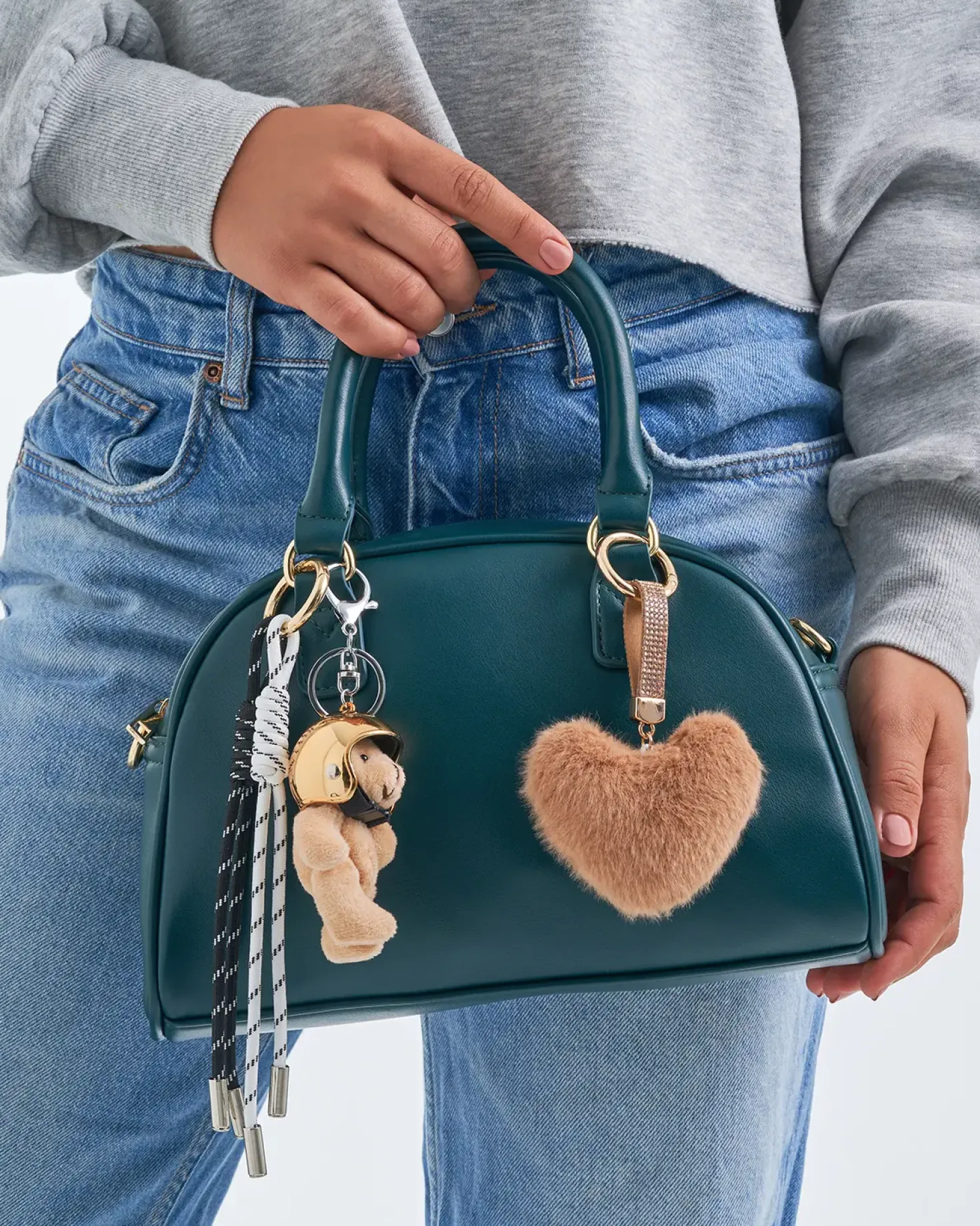Tasche - Fantastic Green
