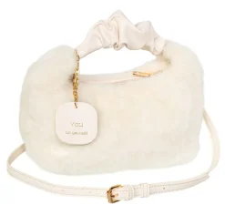 Tasche - Fluffy White