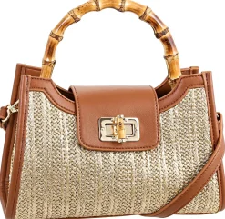 Tasche - Golden Bamboo
