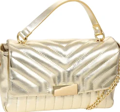 Tasche - Golden Metallic
